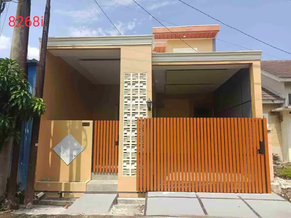 dijual rumah murah citra indah city