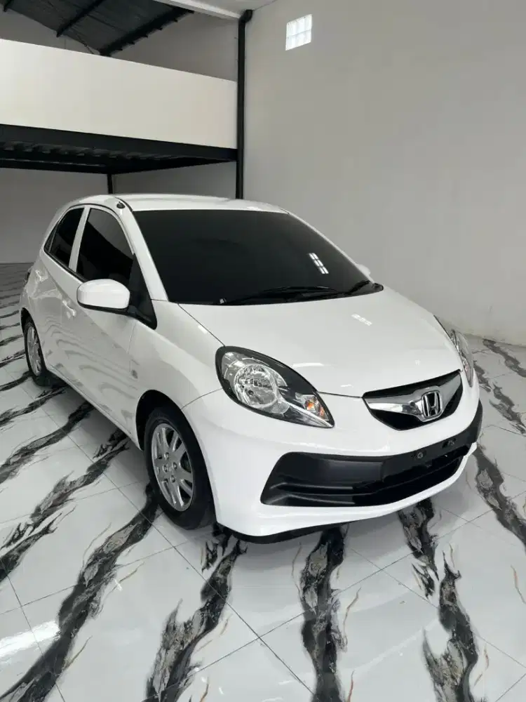 Brio 1.3 cbu automatic asli ad low km istimewa