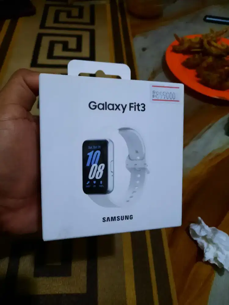 Smartwatch murah Samsung Galaxy Fit 3 New