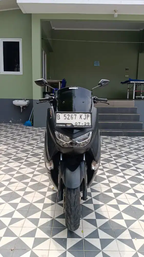 NMAX 155 NEW keyless 2020