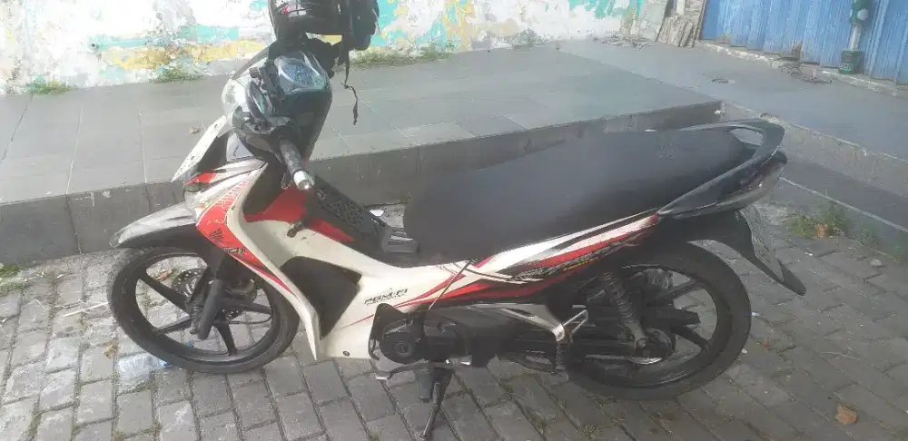 Jual honda supra x helm in 2013