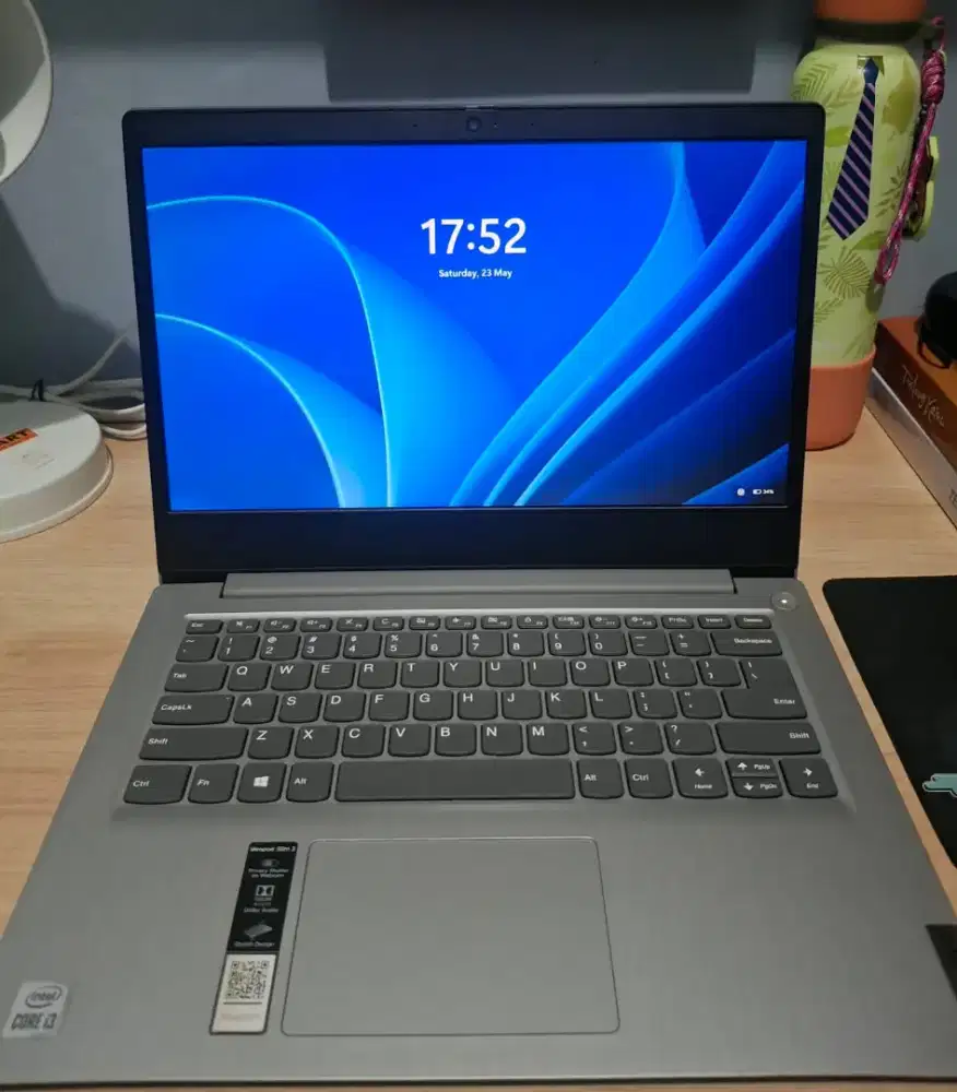 Laptop Lenovo Second