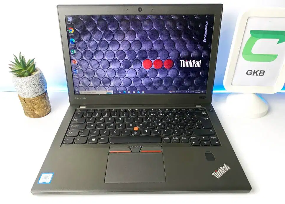 Laptop Lenovo ThinkPad core i5 Ram 8gb Ssd 180gb bodi mulus terawat
