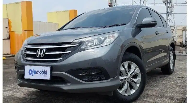 CASH TEMPO!* 0% Bunga Honda CR-V 2.0 RM1 Bensin-AT Abu 2015