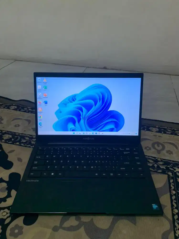 Laptop advan Soulmate 1405