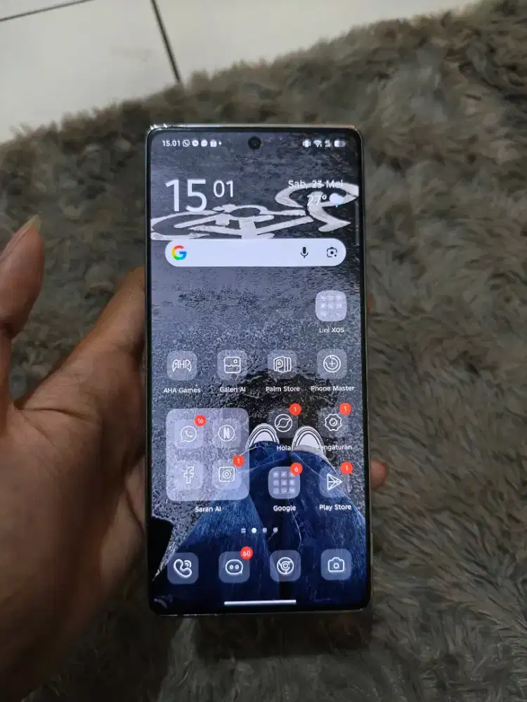 Infinix note 40 8/256GB