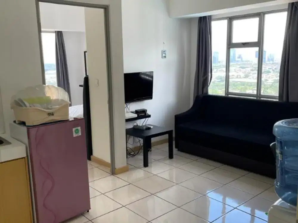 Disewakan apartment Mtown residence fully furnished, type 1BR