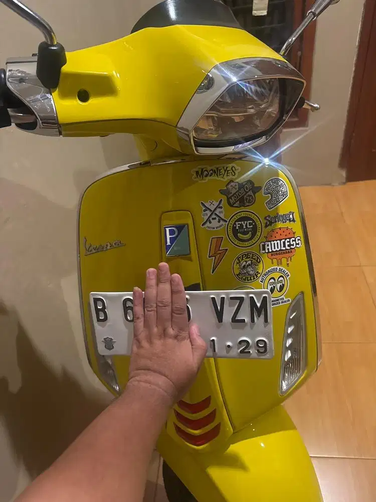 Vespa Sprint s 150 ABS