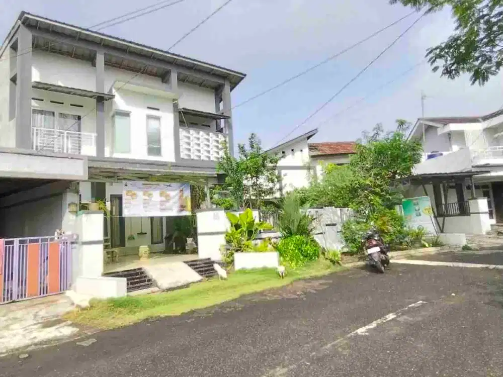 di jual rumah gandeng citra indah city
