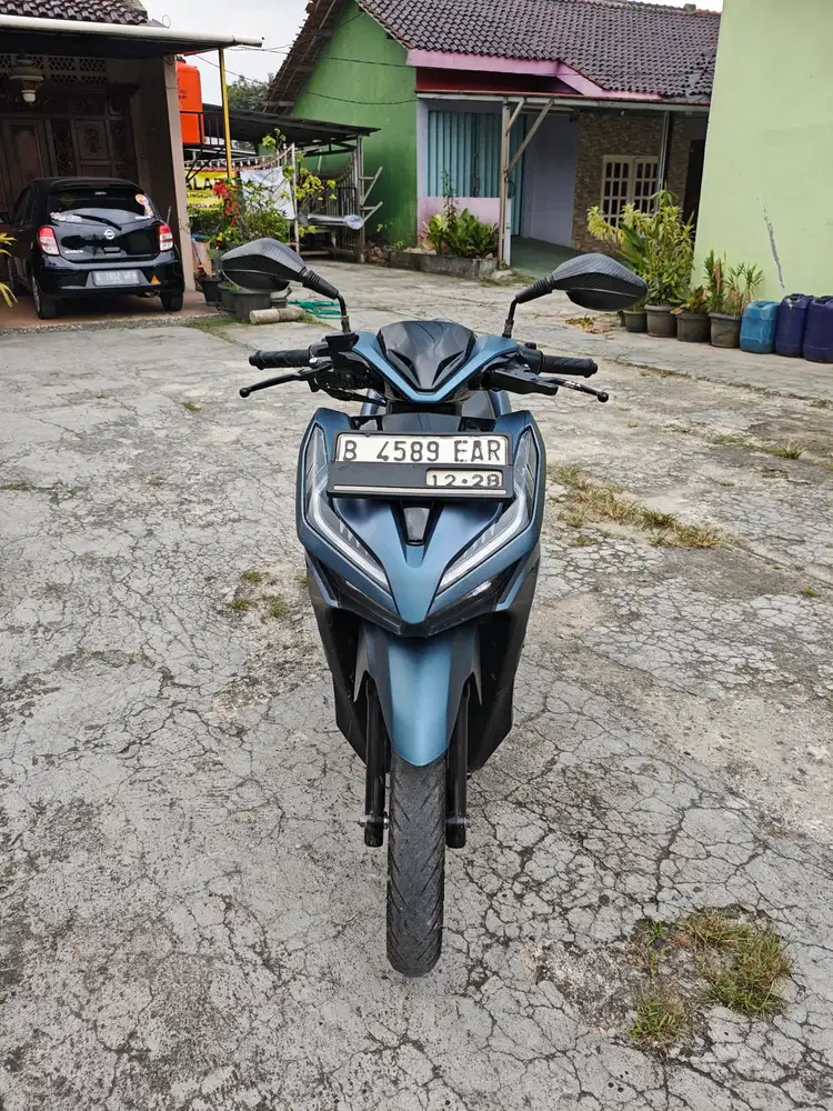 Jual Vario New 125cc 2023 SURAT LENGKAP