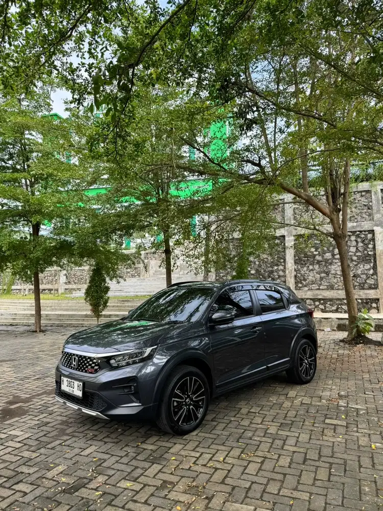 Honda WR-V 2023 Bensin
