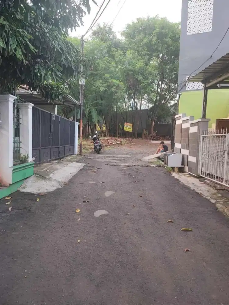 Dijual tanah lokasi strategis