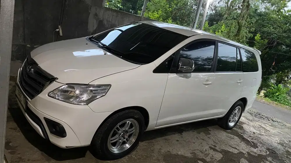 Toyota Kijang Innova 2007 Diesel