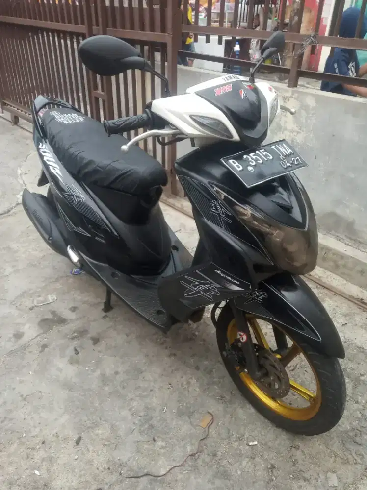 Mio soul 2012 upgrade
