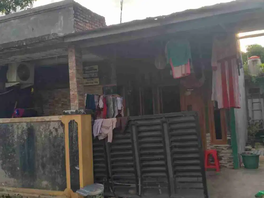 rumah murah lunas kota Serang luas 70 m2 surat SHM