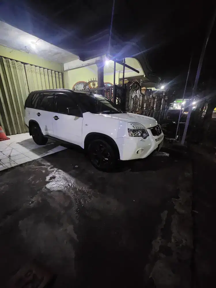 Xtrail t31 matic
