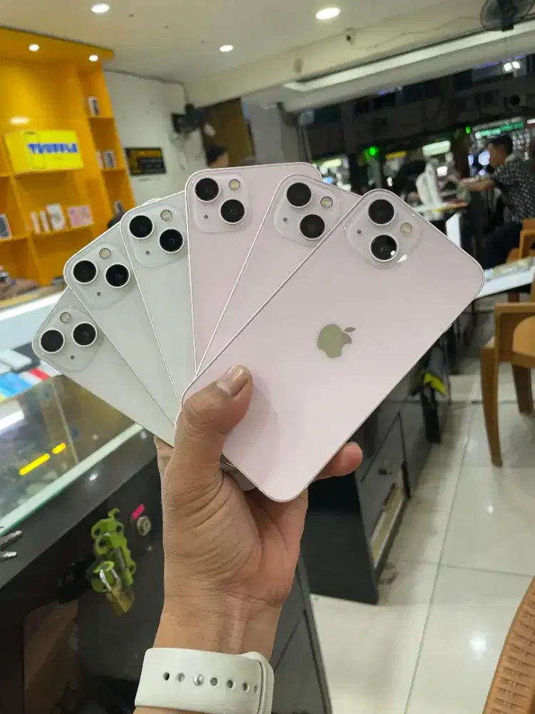 iPhone 13 128 GB Ex inter