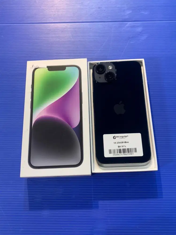IPHONE 14 256GB EX IBOX