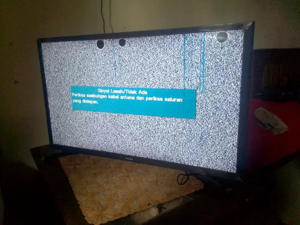 TV LCD 32 inch merk samsung