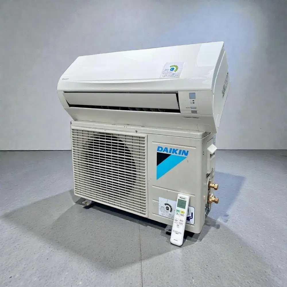 ISTIMEWA !! AC DAIKIN THAILAND 1/2 TERBARU