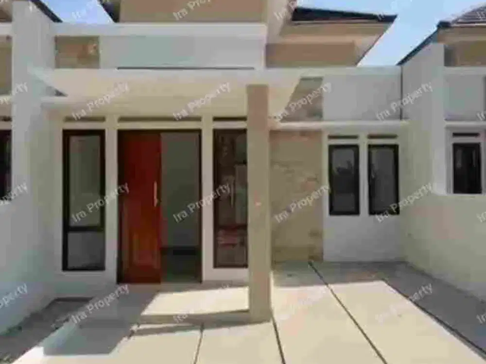 Promo Rumah Tanpa DP Dalam Cluster di Pamulang