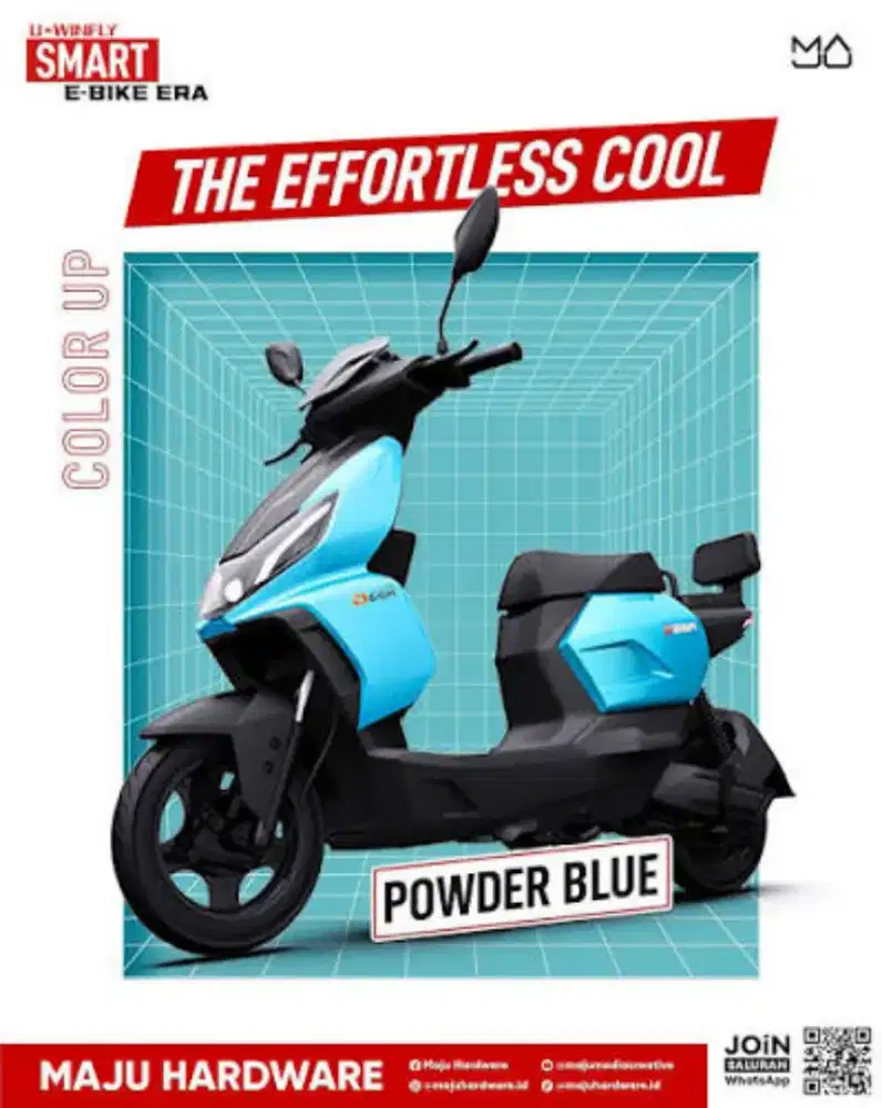 UWINFLY D66A PROMO TERBATAS