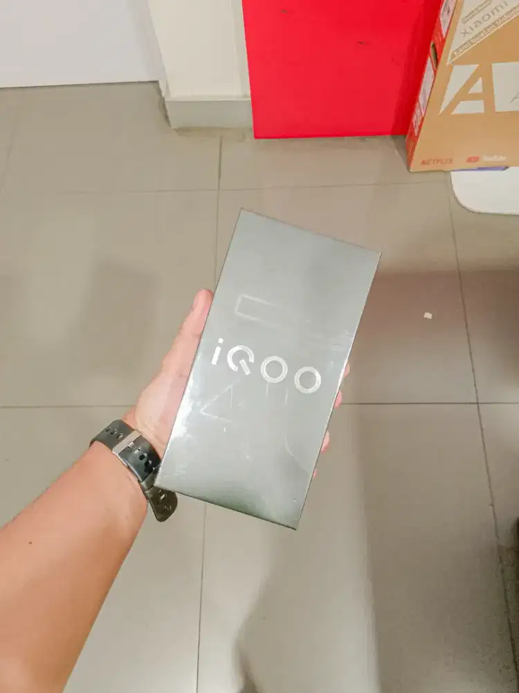 FREE TWS 1i EARLY PRE ORDER IQOO Z11|Z11x