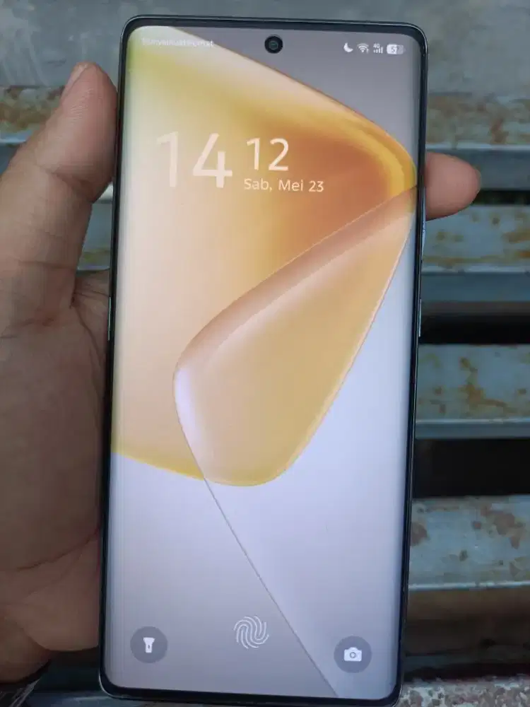 Infinix hot 50 pro plus