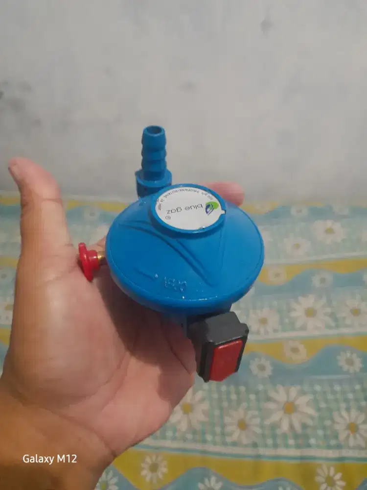 Jual tabung blue gas + regulator