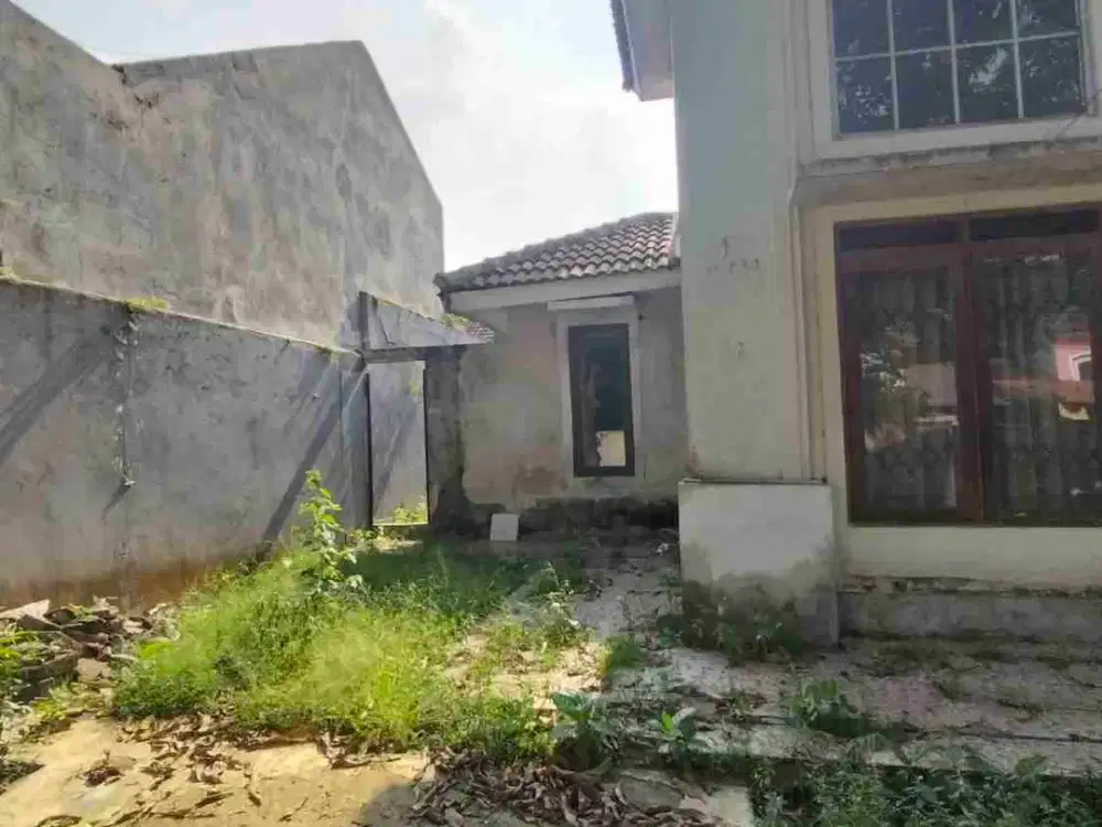 di jual rumah pinggir jalan raya citra indah city