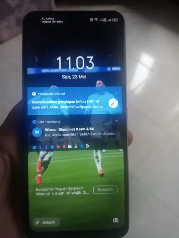 Infinix hot 10 ram 4/64