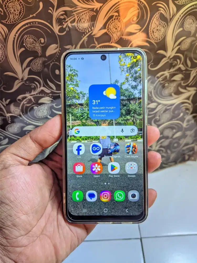 Samsung S21 FE 5g 8/256 hp only