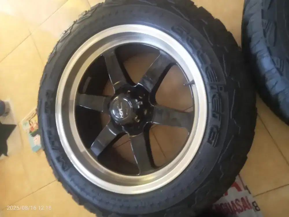 Ban & velg mobil