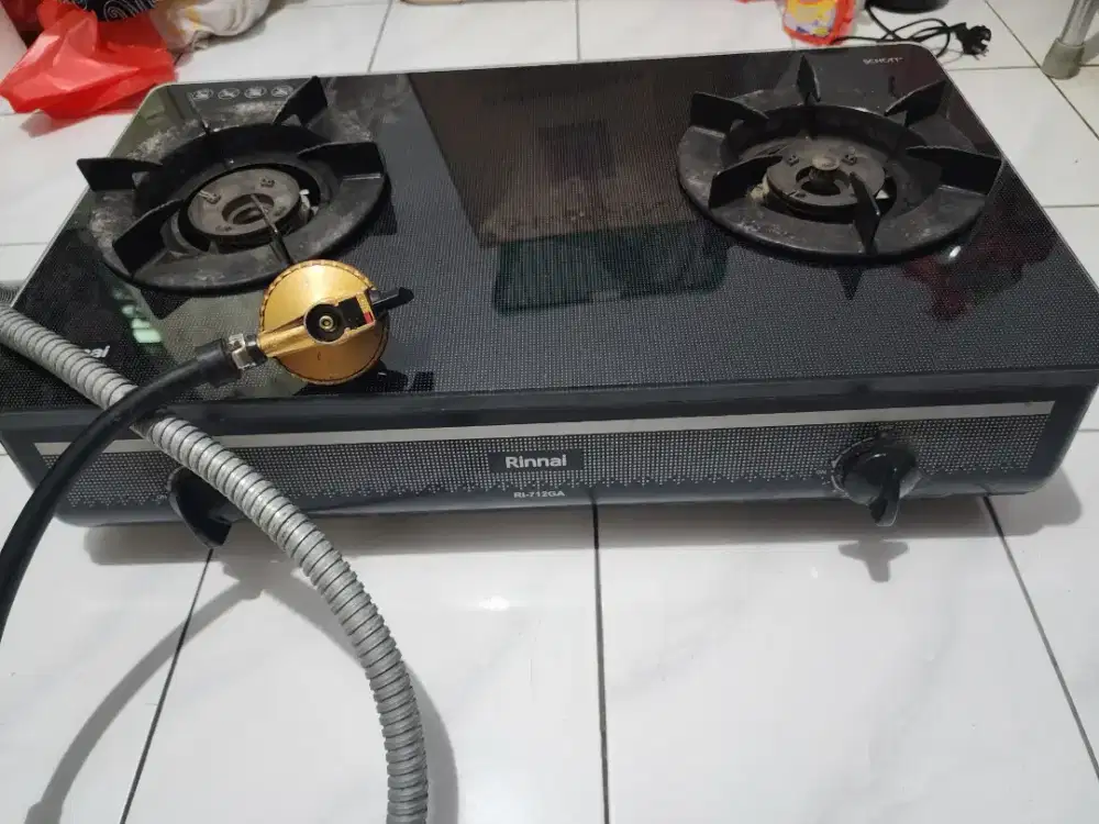 Rinai RI-712GA Bekas Jarang pakai