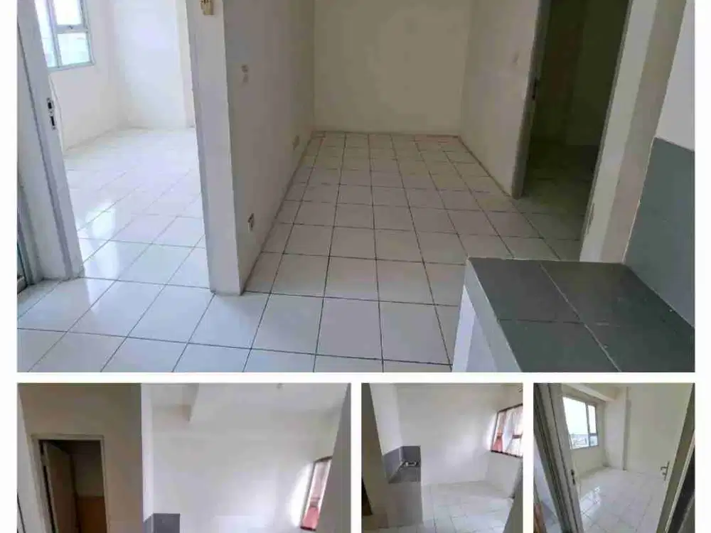 Apartemen Menteng Square terdekat Rscm Salemba disewakan unfurnish termurah 2 BR