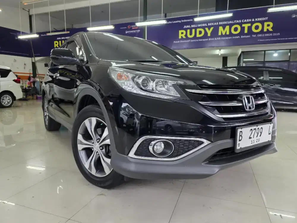 CRV 24 Prestige AT 2014