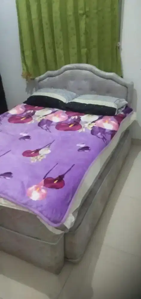 Kasur sorong bukan dorong