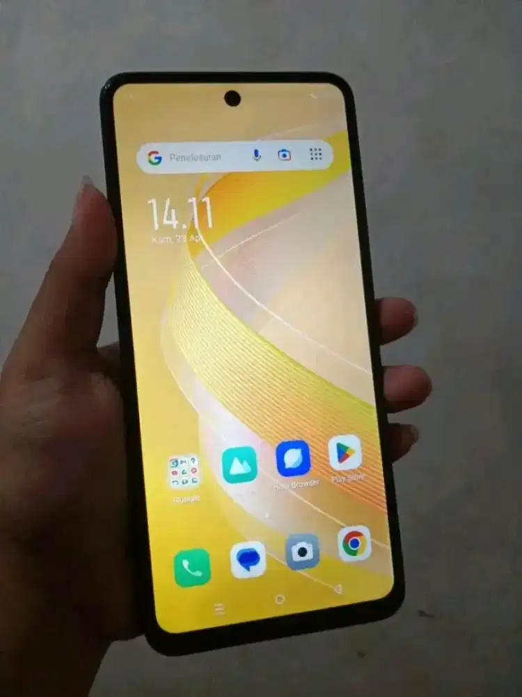 INFINIX SMART 8
