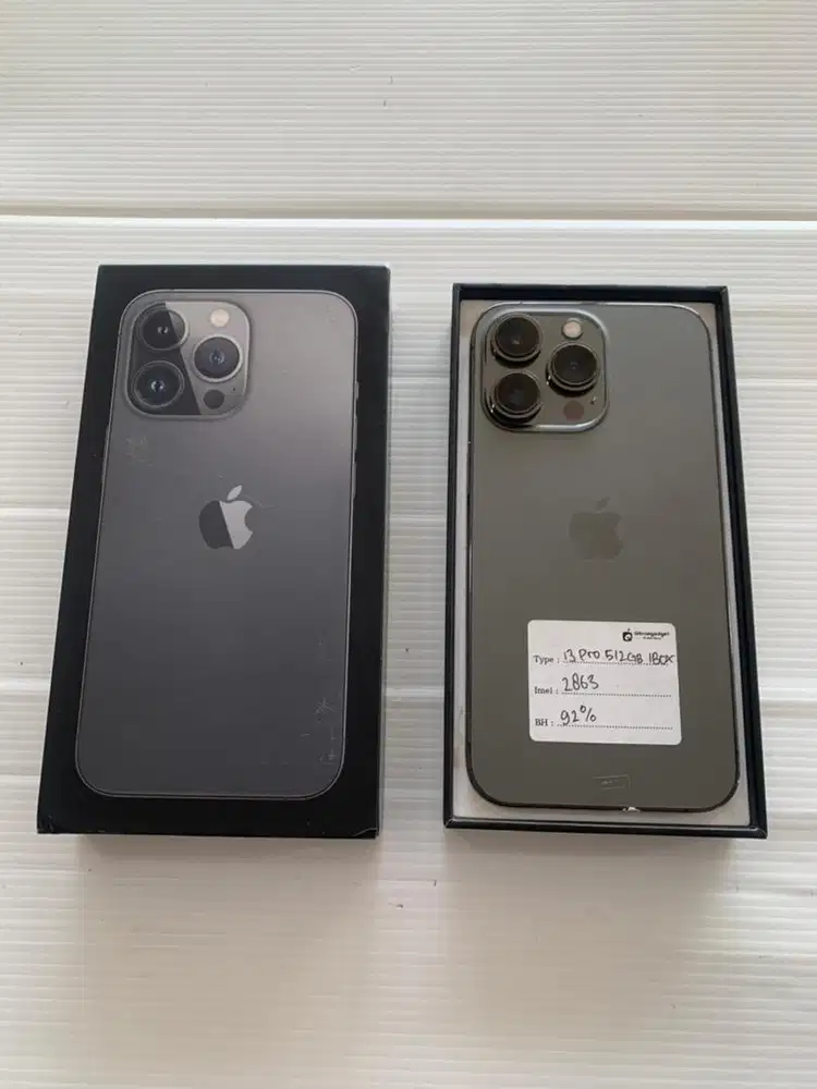 IPHONE 13 PRO 512GB EX IBOX