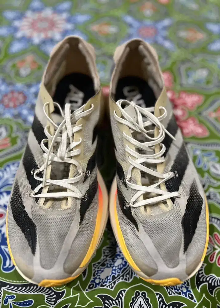 Dijual sepatu Adidas Adios Pro 3