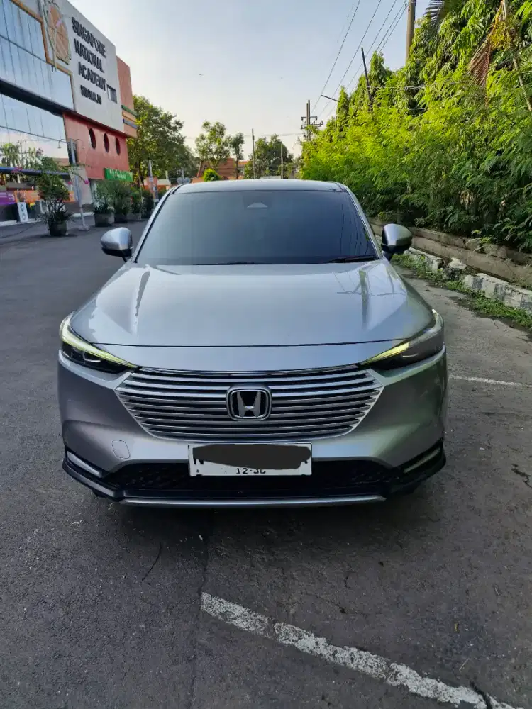 Honda HRV SE 1.5 CVT 2022
