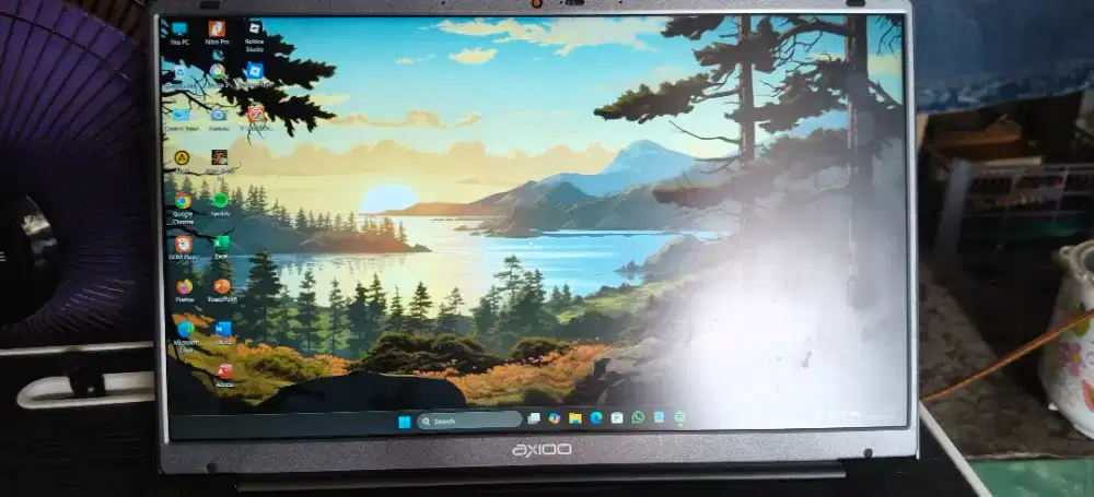 Laptop axioo Hype 5 X-3
