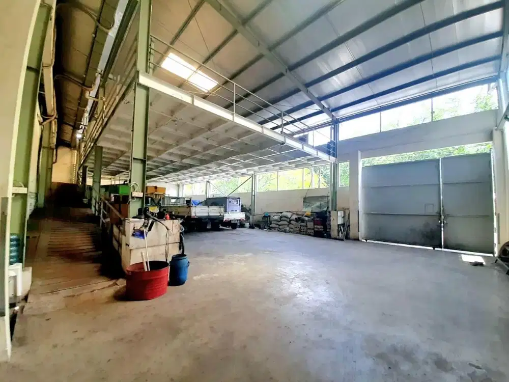 DIJUAL GUDANG DAN KANTOR MURAH POL DAN SIAP HUNI DI  SIMO SURABAYA!