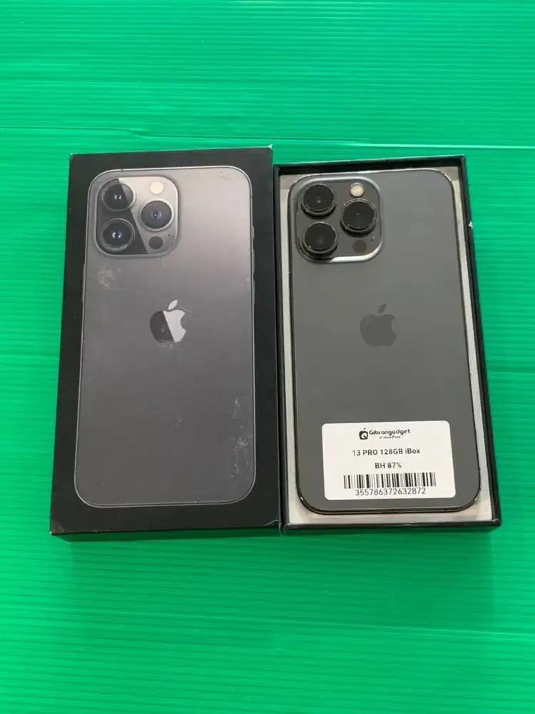 IPHONE 13 PRO 128GB EX IBOX