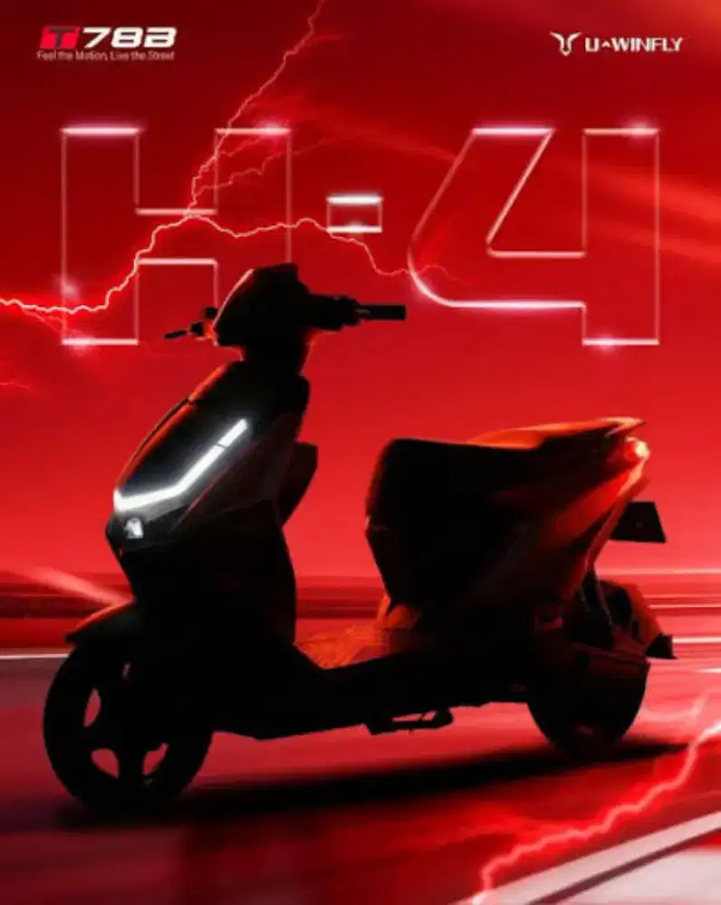 UWINFLY T78B PROMO TERBATAS