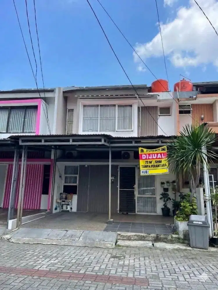 DIJUAL RUMAH GRAND DUTA SANGIANG