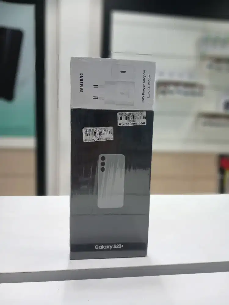 Samsung Galaxy S23+ 8+8/512 Atlantis Dahsyat