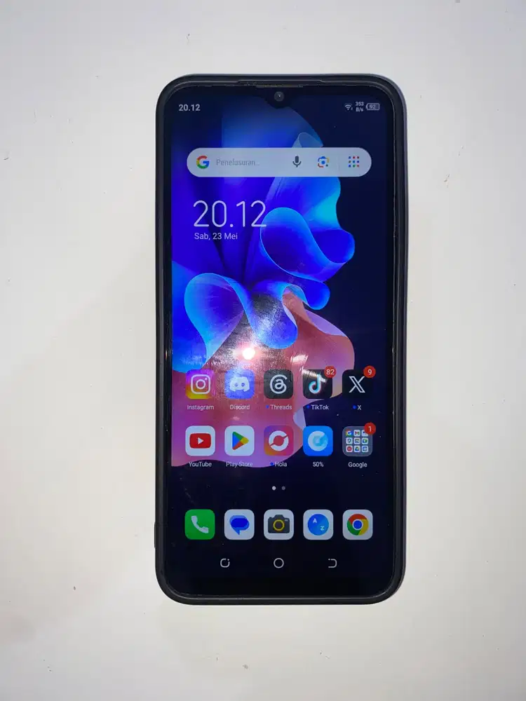hp bekas murah lagi BU, tecno spark 7