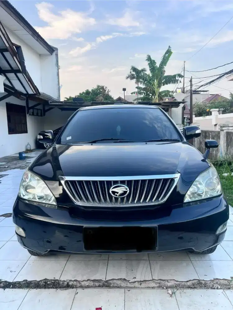 CASH toyota Harrier 2.4 L Prem 2009 / 2010