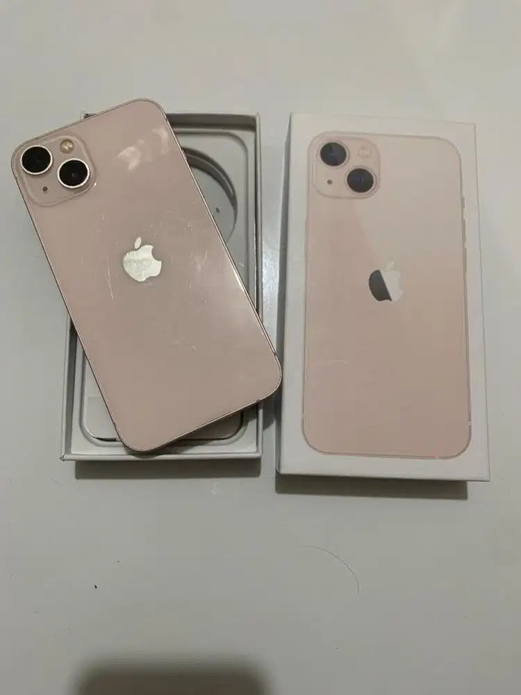Iphone 13 128gb original fullset